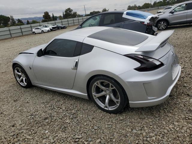 Photo 2 from auction – 2011 NISSAN 370Z BASE with VIN JN1AZ4EH0BM553598