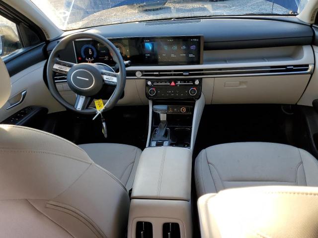 Photo 8 from auction – 2025 HYUNDAI TUCSON SEL with VIN 5NMJBCDEXSH466835