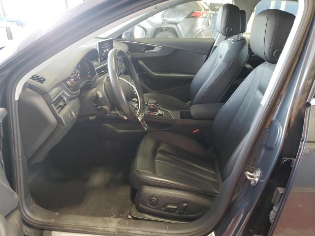 Photo 7 from auction – 2018 AUDI A4 PREMIUM with VIN WAUENAF41JA016207