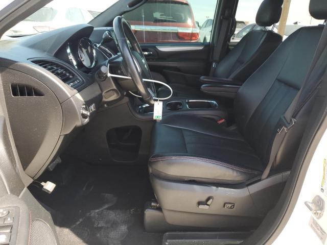 Photo 7 from auction – 2017 DODGE GRAND CARA with VIN 2C4RDGEG0HR640740