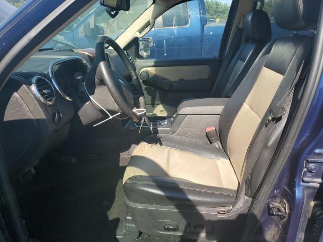 Photo 7 from auction – 2008 FORD EXPLORER E with VIN 1FMEU74E78UA30573