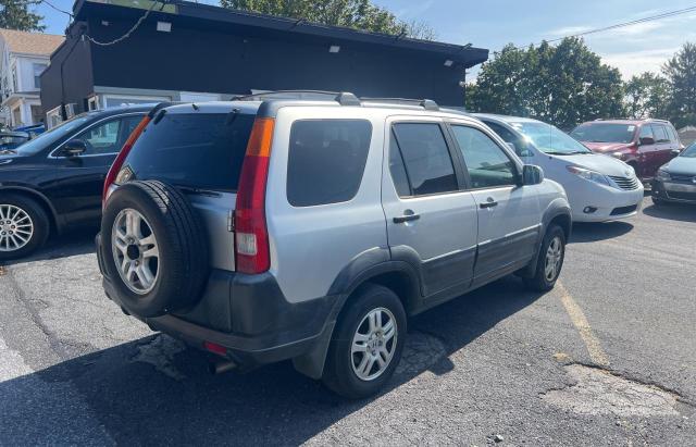 Photo 4 from auction – 2002 HONDA CR-V EX with VIN JHLRD78872C015436