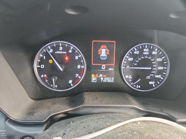 Photo 9 from auction – 2021 SUBARU OUTBACK with VIN 4S4BTGLD8M3168413