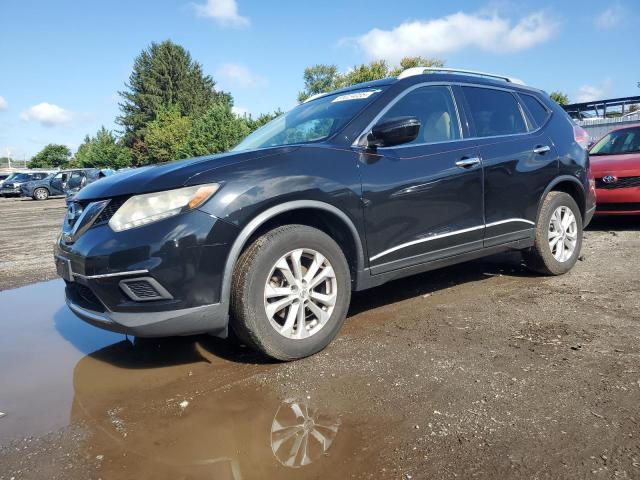 NISSAN ROGUE S 2016 with VIN KNMAT2MV6GP615828 - Photo from auction