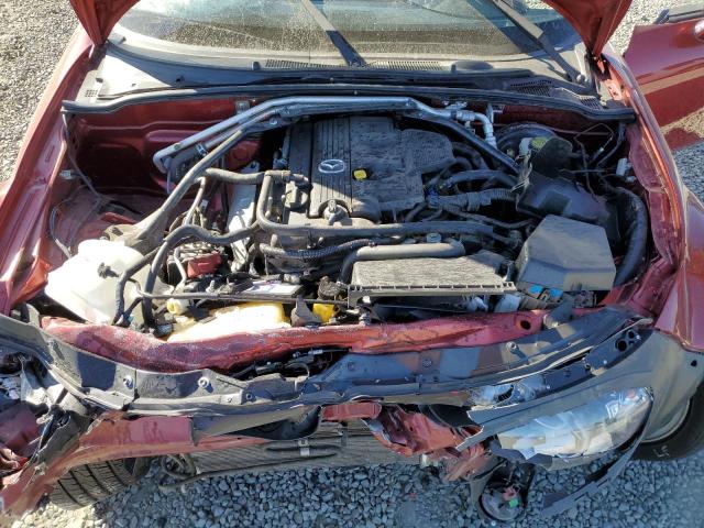 Photo 11 from auction – 2008 MAZDA MX-5 MIATA with VIN JM1NC25F080153298