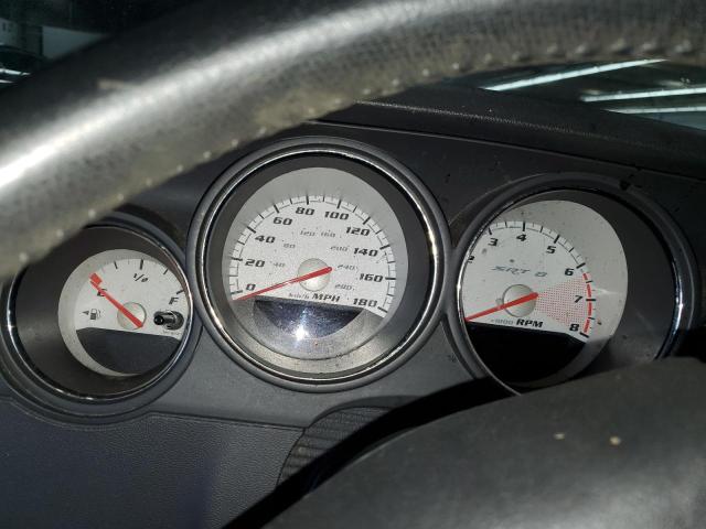 Foto 9 de la subasta – 2009 DODGE CHALLENGER con VIN 2B3LJ74W89H633471