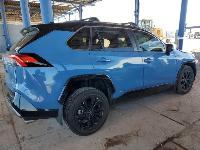 Photo 3 from auction – 2022 TOYOTA RAV4 XSE with VIN 4T3E6RFV2NU088502