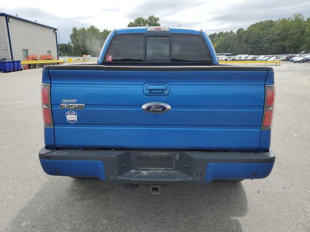Photo 6 from auction – 2014 FORD F150 SUPER with VIN 1FTFW1ET3EKF42447
