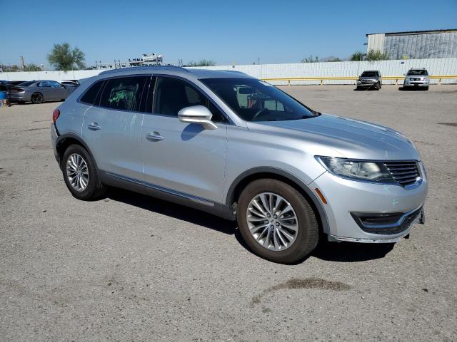 Photo 4 from auction – 2016 LINCOLN MKX SELECT with VIN 2LMTJ6KR6GBL22532