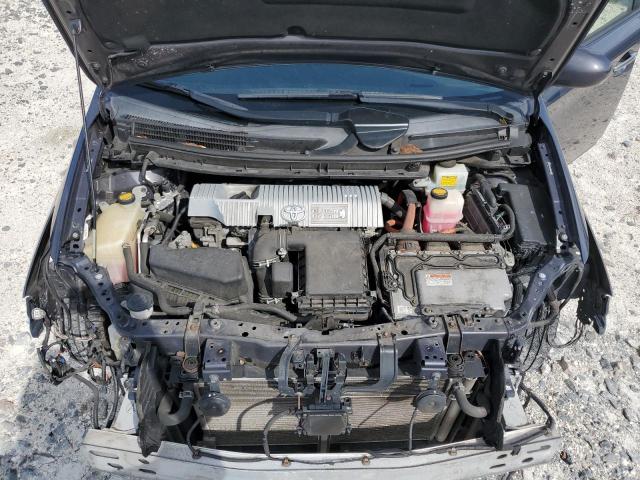 Photo 11 from auction – 2012 TOYOTA PRIUS PLUG with VIN JTDKN3DP6C3006021
