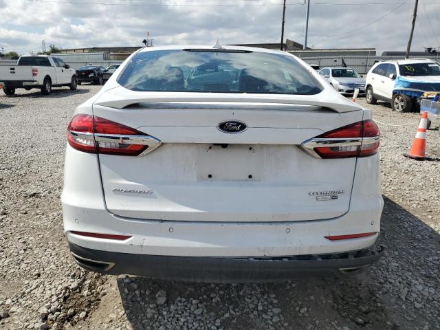 Photo 6 from auction – 2020 FORD FUSION TITANIUM with VIN 3FA6P0D90LR128229