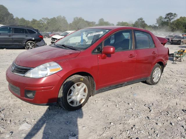 NISSAN VERSA 2011 with VIN 3N1BC1AP7BL367620 - Photo from auction