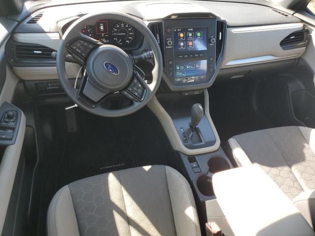 Photo 8 from auction – 2025 SUBARU FORESTER with VIN JF2SLDAC5SH480719