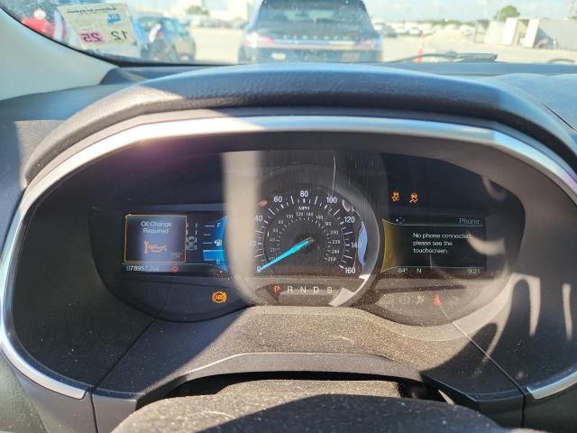 Photo 9 from auction – 2018 FORD EDGE TITAN with VIN 2FMPK3K8XJBB48312