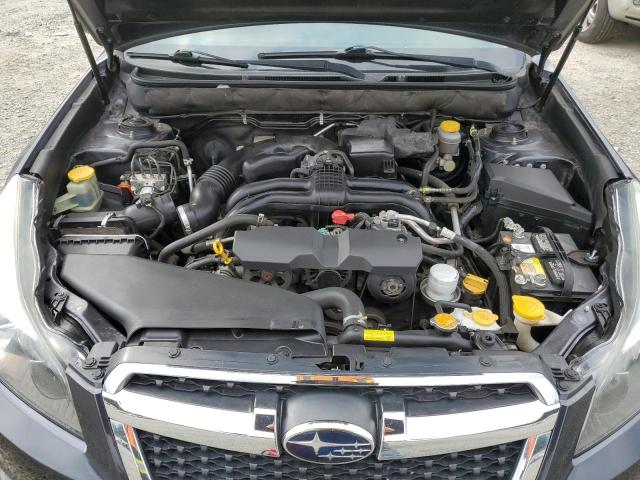 Photo 11 from auction – 2013 SUBARU LEGACY 2.5 with VIN 4S3BMBK62D3045830
