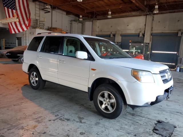 Photo 4 from auction – 2006 HONDA PILOT EX with VIN 5FNYF28566B008109