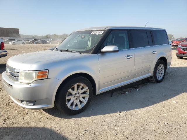 FORD FLEX SEL 2012 with VIN 2FMGK5CC2CBD00116 - Photo from auction