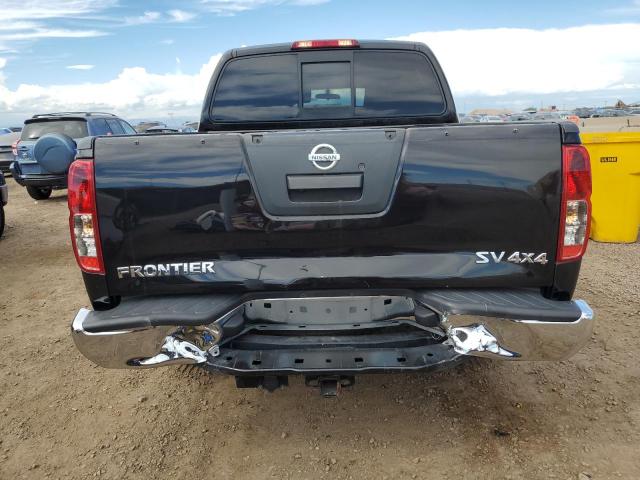 Photo 6 from auction – 2019 NISSAN FRONTIER S with VIN 1N6AD0EV5KN770288
