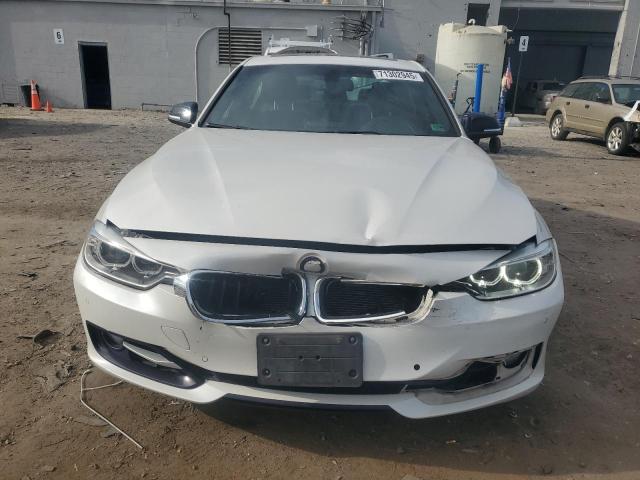 Photo 5 from auction – 2014 BMW 328 I with VIN WBA3A5C55EP603388