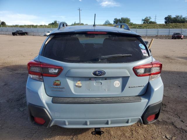 Photo 6 from auction – 2021 SUBARU CROSSTREK with VIN JF2GTABC8M8343537