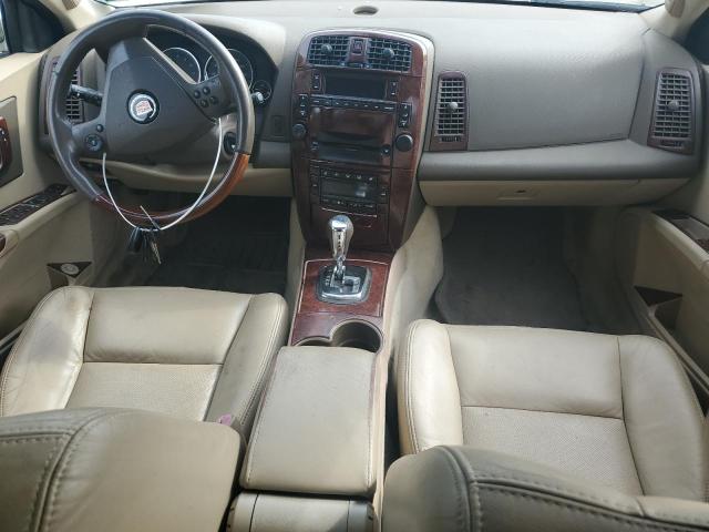 Photo 8 from auction – 2007 CADILLAC CTS HI FEA with VIN 1G6DP577470187902