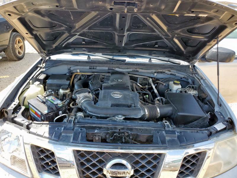 Photo 11 from auction – 2011 NISSAN FRONTIER S with VIN 1N6AD0ER4BC447865
