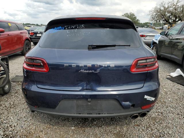Photo 6 from auction – 2015 PORSCHE MACAN S with VIN WP1AB2A56FLB64928
