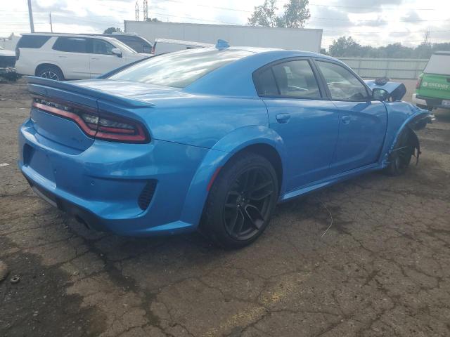 Photo 3 from auction – 2023 DODGE CHARGER SRT HELLCAT with VIN 2C3CDXL97PH697312