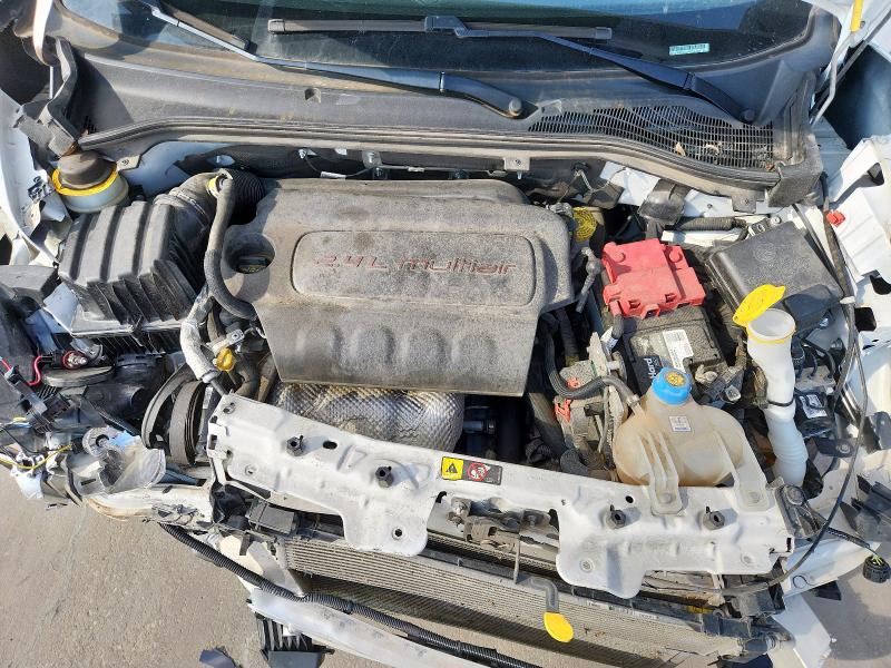 Photo 12 from auction – 2022 RAM PROMASTER with VIN ZFBHRFAB2N6X46579