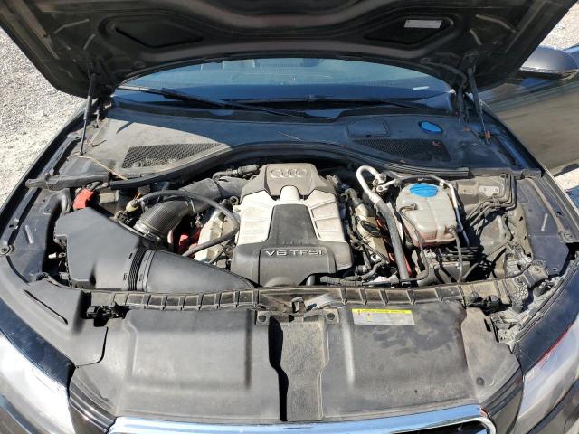 Photo 11 from auction – 2014 AUDI A7 PREMIUM with VIN WAUWGAFC5EN110935