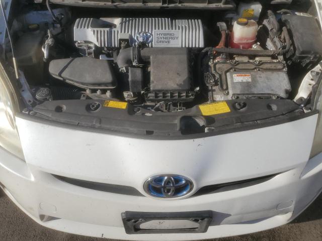 Photo 11 from auction – 2011 TOYOTA PRIUS with VIN JTDKN3DU2B0311330