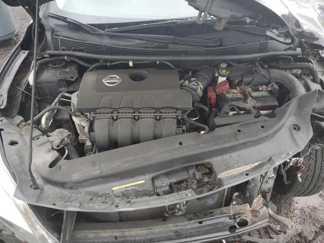 Photo 11 from auction – 2015 NISSAN SENTRA S with VIN 3N1AB7AP2FY259495