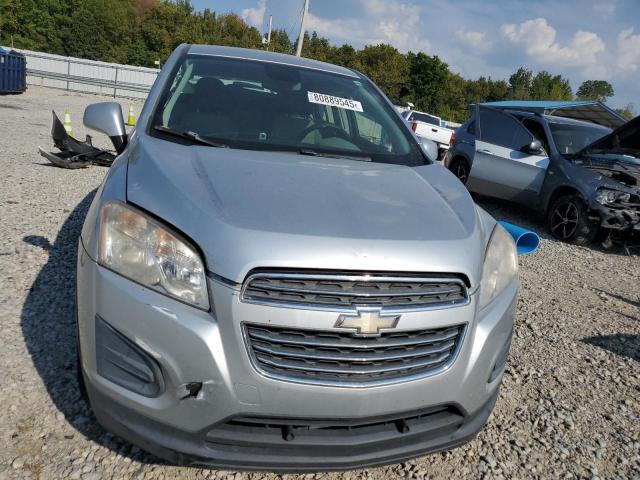 Photo 5 from auction – 2016 CHEVROLET TRAX LS with VIN KL7CJKSB2GB665224