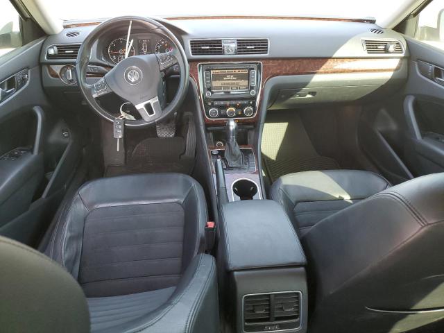 Photo 8 from auction – 2013 VOLKSWAGEN PASSAT SEL with VIN 1VWCN7A33DC086079