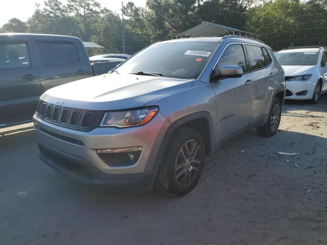 JEEP COMPASS LA 2018 with VIN 3C4NJDBB4JT180998 - Photo from auction