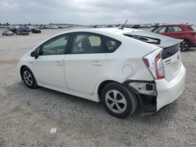 Photo 2 from auction – 2012 TOYOTA PRIUS with VIN JTDKN3DU0C1611542