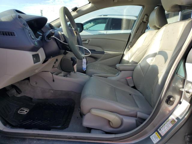 Photo 7 from auction – 2010 HONDA INSIGHT EX with VIN JHMZE2H79AS011394