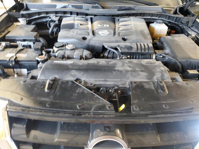 Photo 12 from auction – 2022 NISSAN ARMADA PLA with VIN JN8AY2DB2N9810502