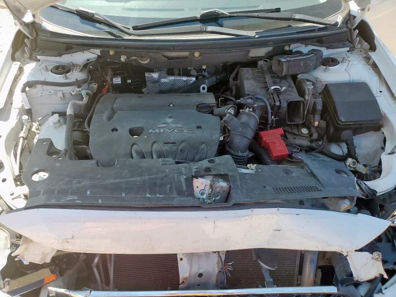 Photo 11 from auction – 2017 MITSUBISHI LANCER ES with VIN JA32U2FU8HU008305