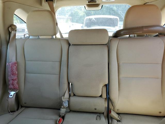 Photo 10 from auction – 2011 HONDA CR-V LX with VIN 5J6RE3H32BL049219