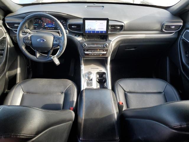 Photo 8 from auction – 2020 FORD EXPLORER XLT with VIN 1FMSK7DH1LGC23019