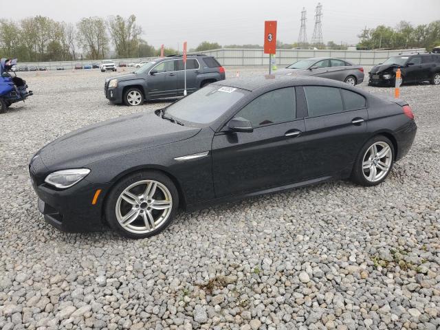 BMW 640 XI GRA 2016 with VIN WBA6D2C56GGT65556 - Photo from auction