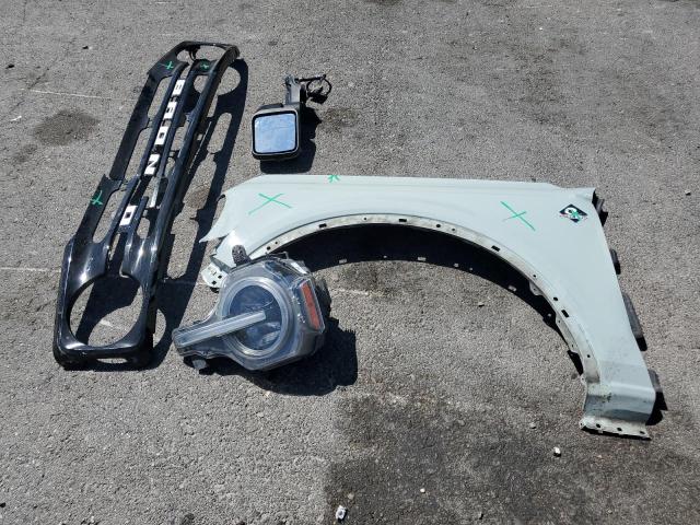 Photo 13 from auction – 2021 FORD BRONCO BAS with VIN 1FMEE5DP4MLA87168