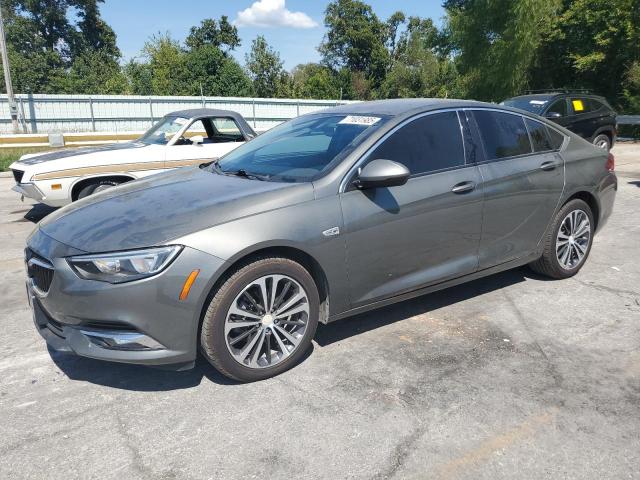 BUICK REGAL PREF 2018 with VIN W04GM6SX0J1120368 - Photo from auction