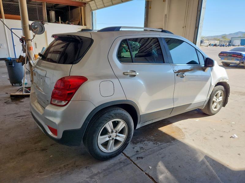 Photo 3 from auction – 2020 CHEVROLET TRAX 1LT with VIN KL7CJLSB8LB033635