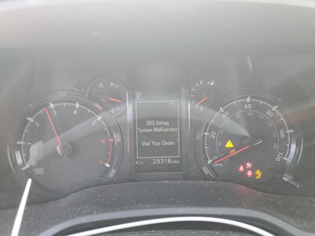 Photo 9 from auction – 2022 TOYOTA 4RUNNER SR with VIN JTEMU5JR8N6069177