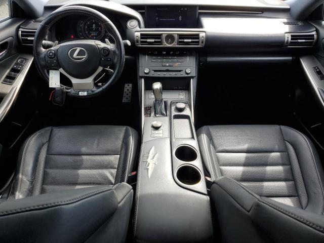 Photo 8 from auction – 2016 LEXUS IS 200T with VIN JTHBA1D27G5009197