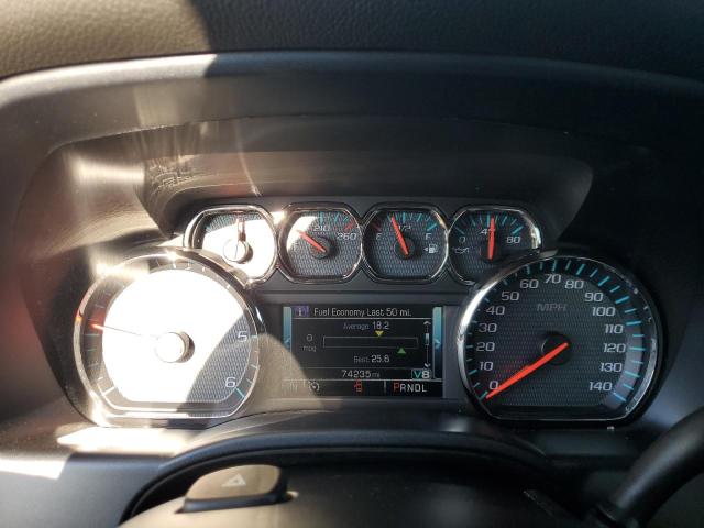 Photo 9 from auction – 2019 CHEVROLET SILVERADO with VIN 2GCVKPEC7K1156328