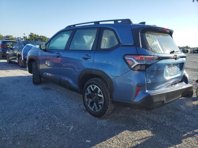Photo 2 from auction – 2025 SUBARU FORESTER with VIN JF2SLDAC0SH522326