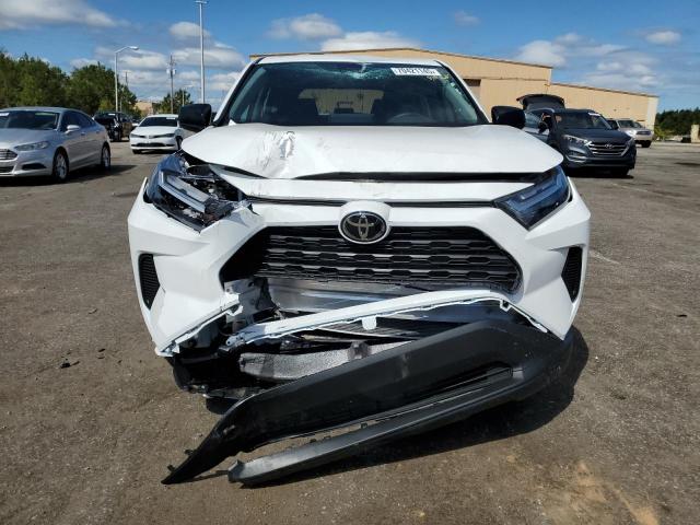 Photo 5 from auction – 2025 TOYOTA RAV4 LE with VIN 2T3H1RFV0SW407385